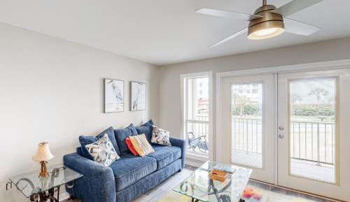 One Bedroom Apartment