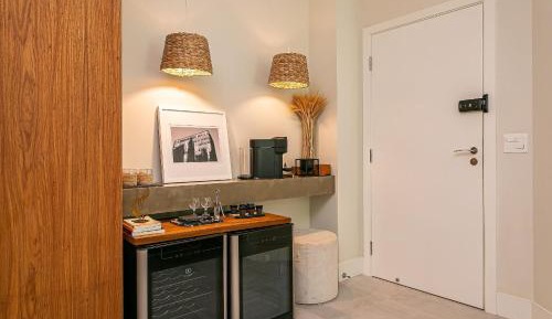 Three-Bedroom Deluxe Apartment