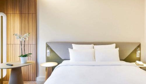 Executive Quadruple Room