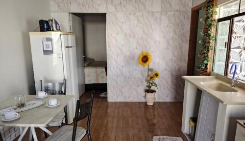 One-Bedroom House