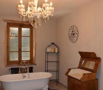 Double or Twin Room with Shared Bathroom