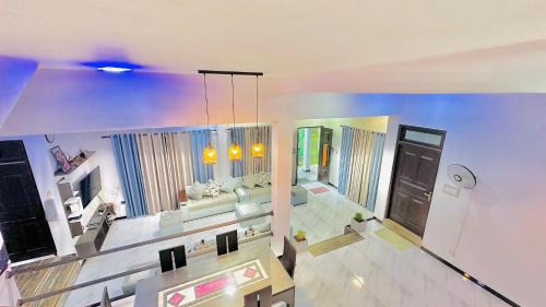 Queen Room with Garden View