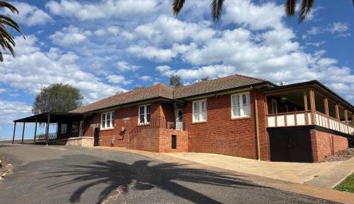 Family Room with Bathroom