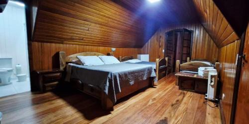 Triple Room with Balcony