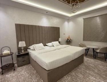 Deluxe One-Bedroom Apartment