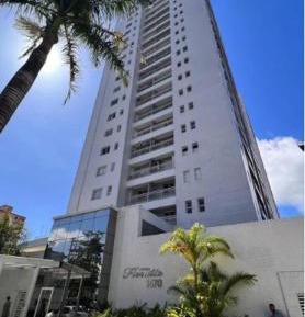 Three-Bedroom Premium Apartment with Balcony