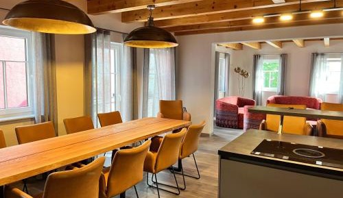 Apartment with Sauna