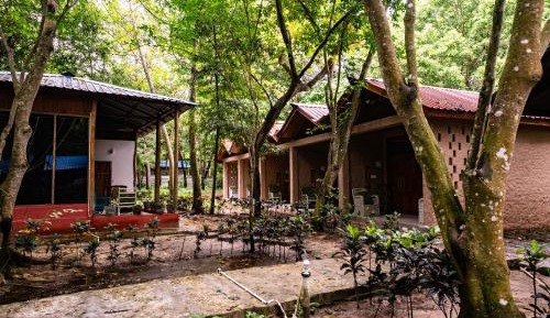 Double Room with Garden View
