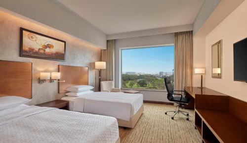 Deluxe Twin Bed