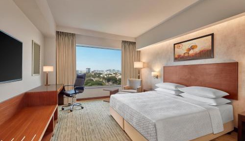 Deluxe King Bed