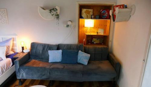 Double Room with Shared Bathroom