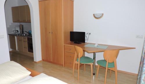 Studio with Balcony (2 Adults)