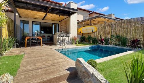 Four-Bedroom House