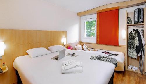 Double Room with Extra Bed