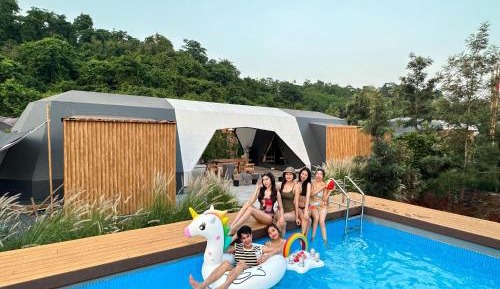 Premium Quadruple Room