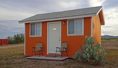 Holiday Home