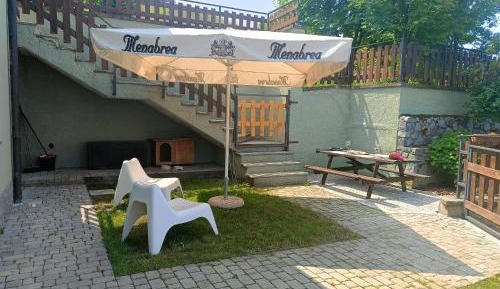 Two-Bedroom Apartment with Lake View