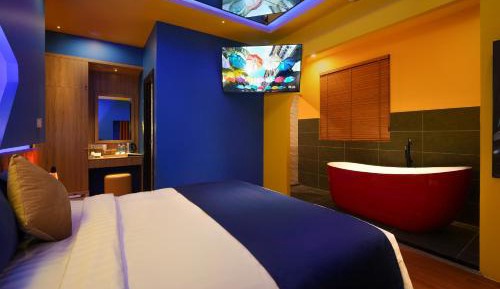 Superior Queen Room