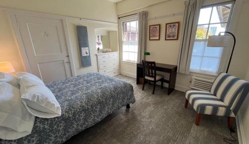 Double Room with Shared Bathroom