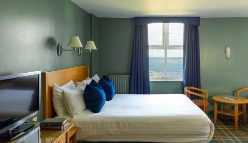 King Room with Sea View