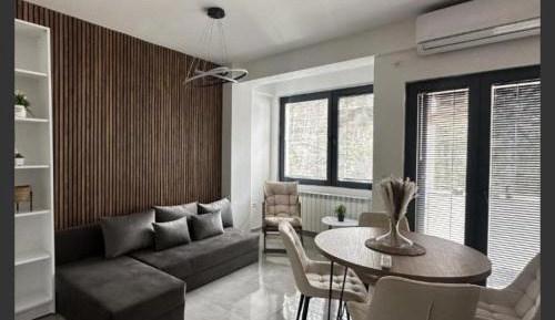 Two-Bedroom Apartment with Balcony