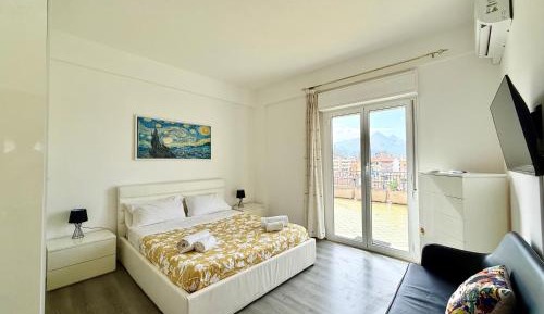 Four-Bedroom Apartment