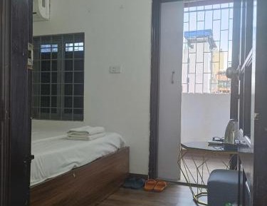 Single Room with Balcony