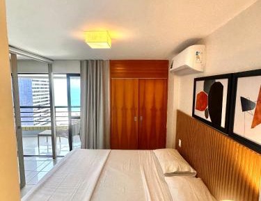 Two-Bedroom Apartment with Sea View