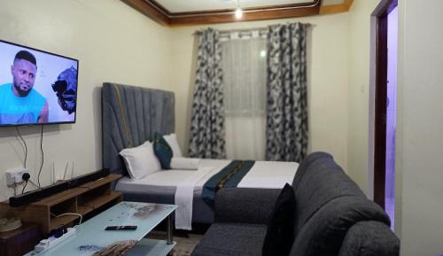 Double Room with Pool View