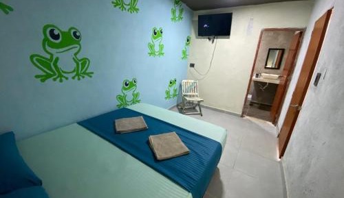 Double Room with Private Bathroom