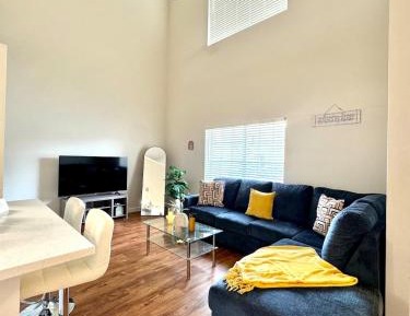 Two-Bedroom Townhouse