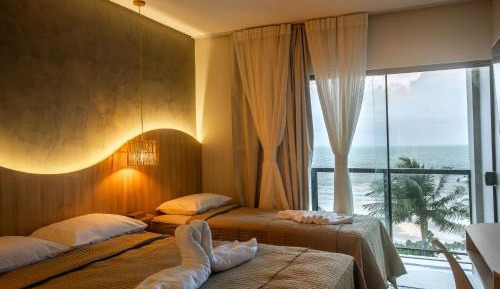 Triple Room with Sea View