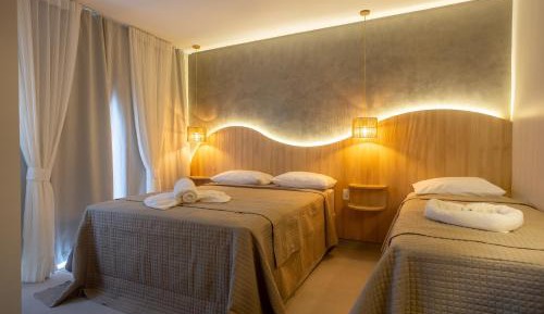 Triple Room with Balcony