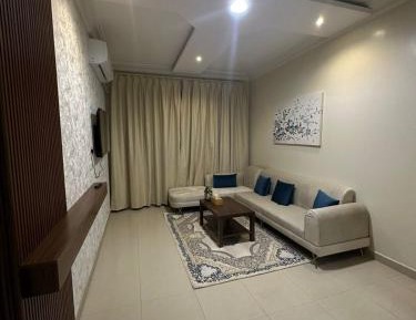 Three-Bedroom Apartment Suite