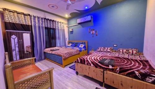 Quadruple Room