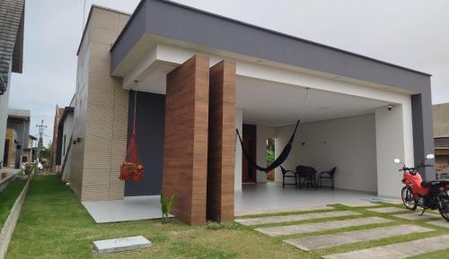 Three-Bedroom Holiday Home 