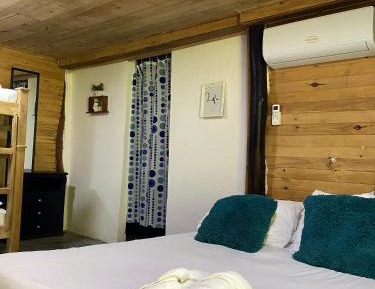 Family Room with Private Bathroom