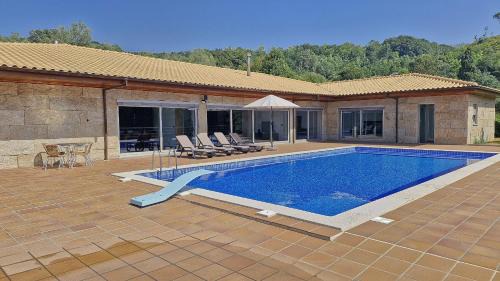 Villa with Private Pool