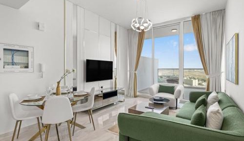 Two-Bedroom Standard Apartment