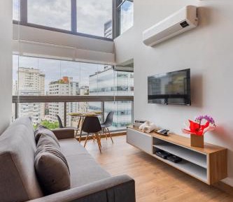 Two-Room Apartment