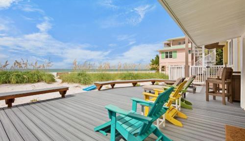 Five-Bedroom Holiday Home