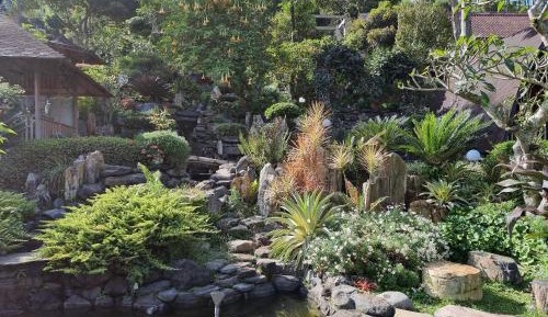 Family Room with Balcony