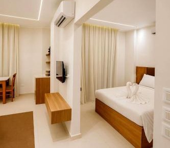 Deluxe King Suite