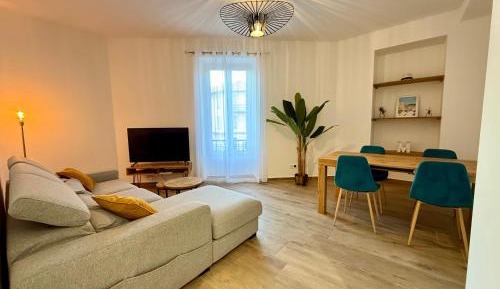 Two-Bedroom Apartment