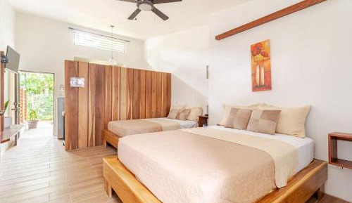 One-Bedroom House