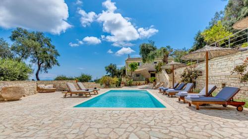 Villa with Private Pool