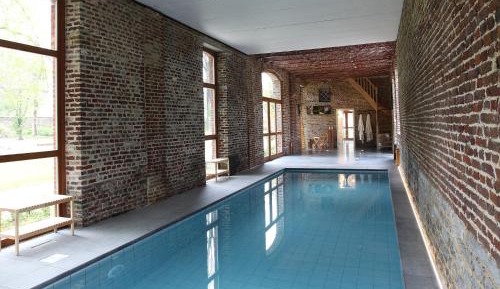 Twelve-Bedroom Holiday Home