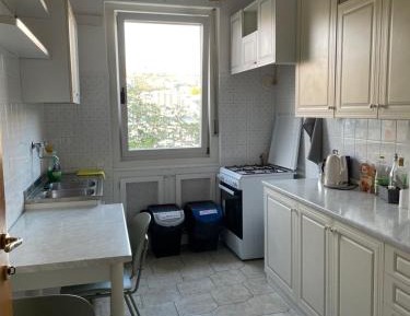 Single Room with Private Bathroom