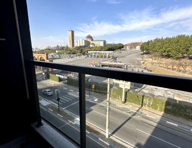 Triple Room with View