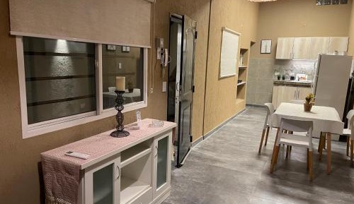 Apartment - Ground Floor